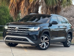 Used 2021  Volkswagen Atlas Cross Sport 2&period;0T SEL Premium 4MOTION at Drivenci Motors near Olmito&comma; TX