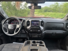Used 2020 Chevrolet Silverado 1500 4WD Double Cab Custom Trail Boss at Drivenci Motors near Olmito, TX