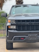 Used 2021 Chevrolet Silverado 1500 4WD Crew Cab 147" Custom Trail Boss at Drivenci Motors near Olmito, TX