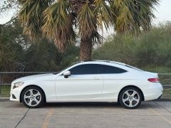 Used 2018  Mercedes-Benz C-Class 2d Coupe C300 at Drivenci Motors near Olmito&comma; TX