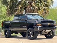 Used 2018  Chevrolet Silverado 1500 4WD Crew Cab LT Z71 at Drivenci Motors near Olmito&comma; TX