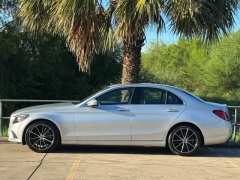 Used 2021  Mercedes-Benz C-Class C 300 Sedan at Drivenci Motors near Olmito, TX