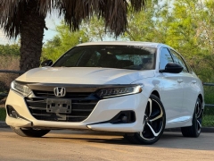 Used 2022  Honda Accord Sedan Sport 1&period;5T CVT at Drivenci Motors near Olmito&comma; TX