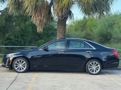 Used 2019  Cadillac CTS 4d Sedan AWD 2.0L Turbo Luxury at Drivenci Motors near Olmito, TX