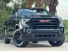 Used 2022 GMC Sierra 1500 Limited 4WD Crew Cab 147" Elevation w/3VL at Drivenci Motors near Olmito, TX