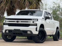 Used 2021  Chevrolet Silverado 1500 4WD Crew Cab 147" RST at Drivenci Motors near Olmito&comma; TX