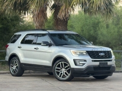 Used 2016  Ford Explorer 4d SUV 4WD Sport at Drivenci Motors near Olmito, TX