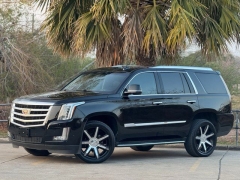 Used 2018  Cadillac Escalade 4d SUV RWD Luxury at Drivenci Motors near Olmito&comma; TX