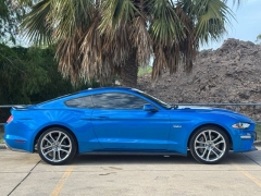 Used 2019  Ford Mustang 2d Fastback GT Premium at Drivenci Motors near Olmito&comma; TX