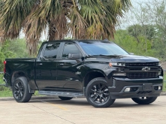 Used 2020  Chevrolet Silverado 1500 2WD Crew Cab RST at Drivenci Motors near Olmito&comma; TX