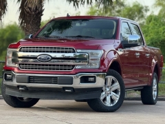 Used 2019 Ford F-150 4WD SuperCrew Lariat 5 1/2 at Drivenci Motors near Olmito, TX