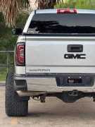 Used 2017  GMC Sierra 1500 4WD Crew Cab 143.5" SLT at Drivenci Motors near Olmito, TX