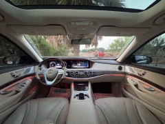 Used 2019  Mercedes-Benz S-Class 4d Sedan S450 at Drivenci Motors near Olmito&comma; TX