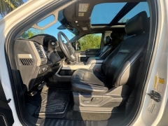 Used 2017  Ford Super Duty F-250 4WD Crew Cab Lariat at Drivenci Motors near Olmito, TX