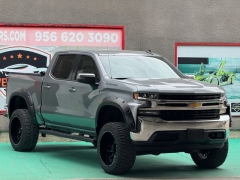 Used 2020  Chevrolet Silverado 1500 4WD Crew Cab 147" LT at Drivenci Motors near Olmito&comma; TX