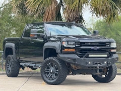 Used 2016  Chevrolet Silverado 1500 4WD Crew Cab LT at Drivenci Motors near Olmito, TX