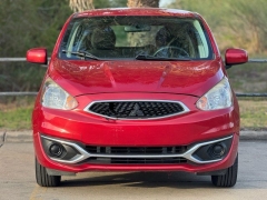 Used 2020  Mitsubishi Mirage 4d Hatchback ES 5spd at Drivenci Motors near Olmito&comma; TX