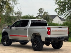 Used 2019  Chevrolet Silverado 1500 4WD Crew Cab Custom Trail Boss at Drivenci Motors near Olmito&comma; TX