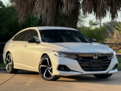 Used 2022  Honda Accord Sedan Sport 1&period;5T CVT at Drivenci Motors near Olmito&comma; TX