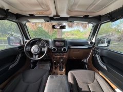 Used 2017  Jeep Wrangler Unlimited 4d Convertible Rubicon at Drivenci Motors near Olmito&comma; TX