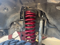 Used 2017  Ford Super Duty F-250 4WD Crew Cab Lariat at Drivenci Motors near Olmito, TX