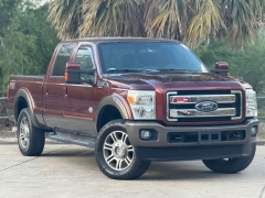 Used 2016  Ford Super Duty F-250 4WD Crew Cab King Ranch at Drivenci Motors near Olmito&comma; TX