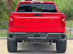 Used 2020 Chevrolet Silverado 1500 4WD Crew Cab LT Trail Boss at Drivenci Motors near Olmito, TX