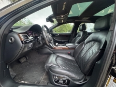 Used 2016 Audi A8 4d Sedan 4.0T Quattro L at Drivenci Motors near Olmito, TX
