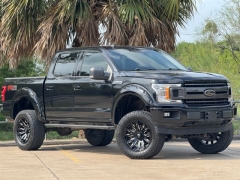 Used 2020  Ford F-150 4WD SuperCrew XLT 5 1&sol;2 at Drivenci Motors near Olmito&comma; TX