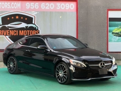  2018 Mercedes-Benz C-Class 2d Coupe C300 at Drivenci Motors near Olmito&comma; TX