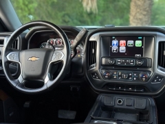 Used 2018  Chevrolet Silverado 1500 4WD Crew Cab 143.5" LTZ w/1LZ at Drivenci Motors near Olmito, TX