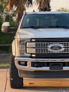 Used 2019 Ford Super Duty F-250 4WD Crew Cab Lariat at Drivenci Motors near Olmito, TX