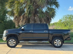 Used 2014  Toyota Tundra 4WD CrewMax 1794 5&period;7L FFV at Drivenci Motors near Olmito&comma; TX