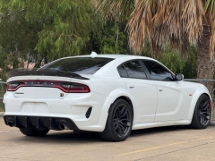 Used 2020  Dodge Charger 4d Sedan RWD Scat Pack Widebody at Drivenci Motors near Olmito&comma; TX