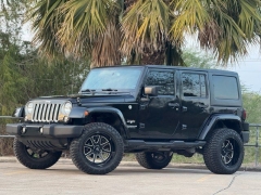Used 2016  Jeep Wrangler Unlimited 4d Convertible Sahara at Drivenci Motors near Olmito&comma; TX