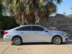 Used 2021  Honda Accord Sedan LX 1&period;5T CVT at Drivenci Motors near Olmito&comma; TX