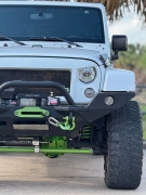 Used 2017  Jeep Wrangler Unlimited 4d Convertible Rubicon at Drivenci Motors near Olmito&comma; TX