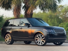 Used 2018 Land Rover Range Rover 4d SUV 3.0L SC HSE at Drivenci Motors near Olmito, TX