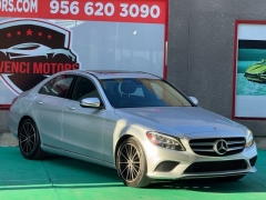 Used 2021  Mercedes-Benz C-Class C 300 Sedan at Drivenci Motors near Olmito, TX