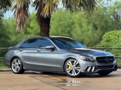 Used 2018  Mercedes-Benz C-Class 4d Sedan C350e at Drivenci Motors near Olmito, TX