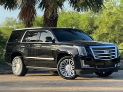 Used 2016 Cadillac Escalade 4d SUV 4WD Platinum at Drivenci Motors near Olmito, TX