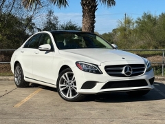 Used 2019 Mercedes-Benz C-Class 4d Sedan C300 4matic at Drivenci Motors near Olmito, TX