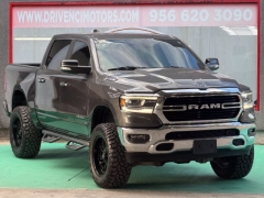 Used 2019  Ram 1500 4WD Crew Cab Big Horn&sol;Lone Star at Drivenci Motors near Olmito&comma; TX