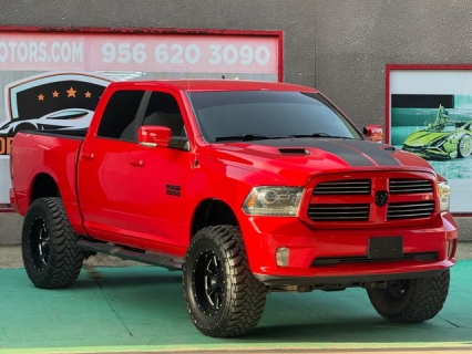 Used 2016 Ram 1500 4WD Crew Cab Sport at Drivenci Motors near Olmito, TX