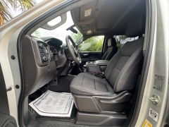 Used 2019  Chevrolet Silverado 1500 4WD Crew Cab Custom Trail Boss at Drivenci Motors near Olmito&comma; TX