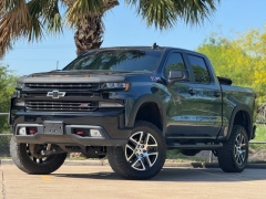 Used 2019 Chevrolet Silverado 1500 4WD Crew Cab 147" LT Trail Boss at Drivenci Motors near Olmito, TX