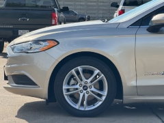 Used 2018  Ford Fusion Hybrid 4d Sedan S at Drivenci Motors near Olmito&comma; TX
