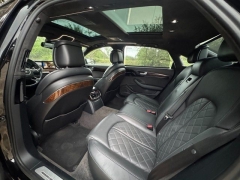 Used 2016  Audi A8 4d Sedan 4&period;0T Quattro L at Drivenci Motors near Olmito&comma; TX