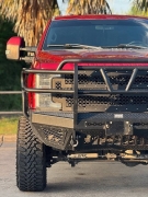 Used 2017  Ford Super Duty F-250 4WD Crew Cab Lariat at Drivenci Motors near Olmito, TX