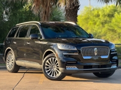 Used 2020 Lincoln Aviator 4d SUV AWD Reserve at Drivenci Motors near Olmito, TX